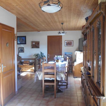 Greselin Apartment Chorges Bagian luar foto