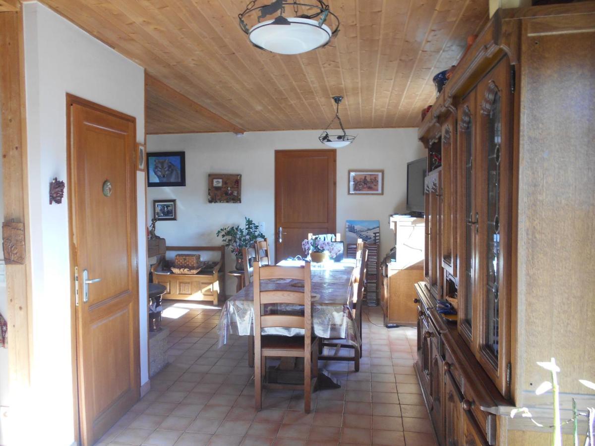Greselin Apartment Chorges Bagian luar foto