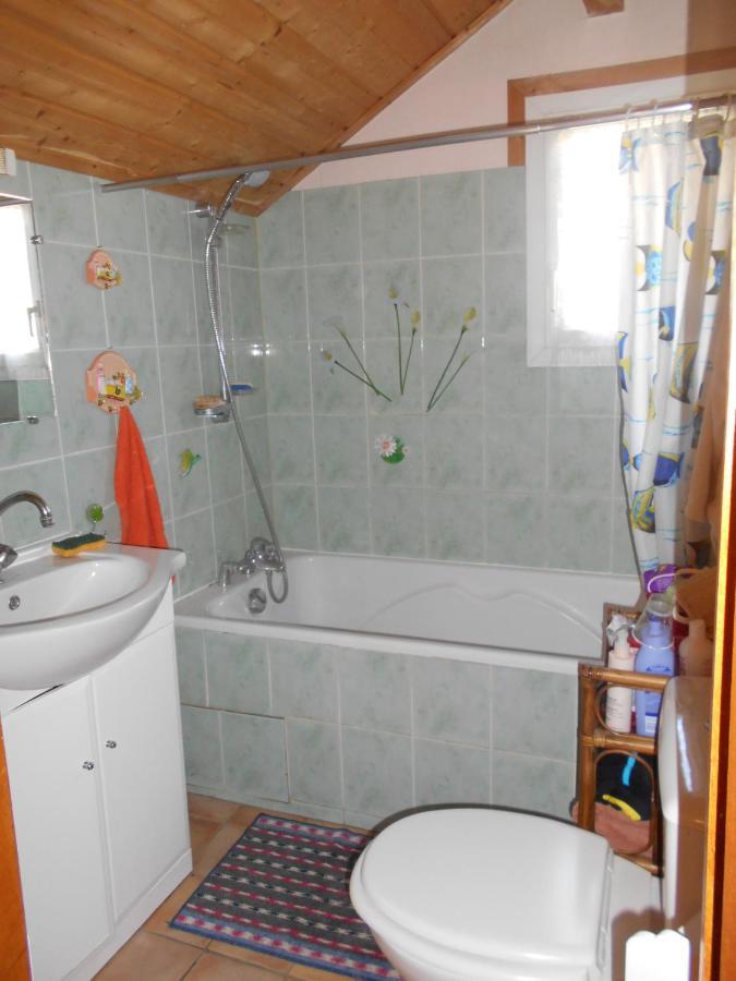 Greselin Apartment Chorges Bagian luar foto