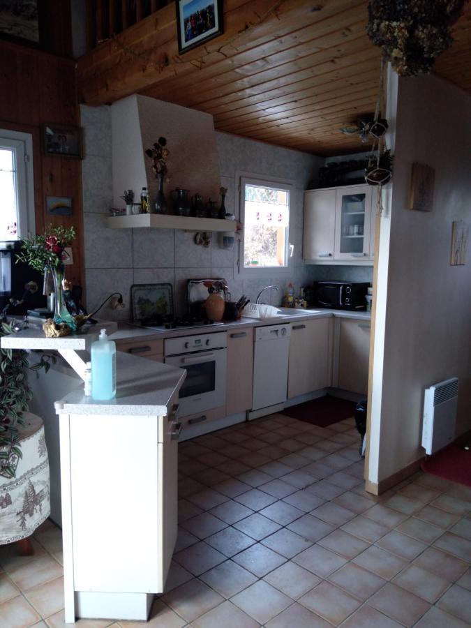 Greselin Apartment Chorges Bagian luar foto