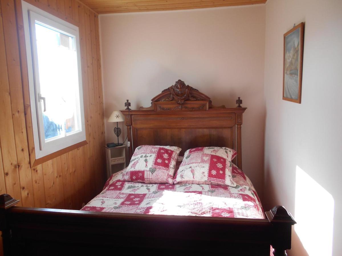 Greselin Apartment Chorges Bagian luar foto