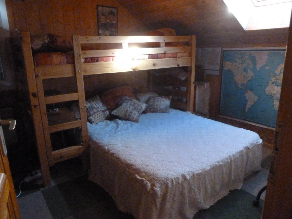 Greselin Apartment Chorges Bagian luar foto